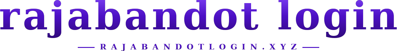 rajabandot login logo